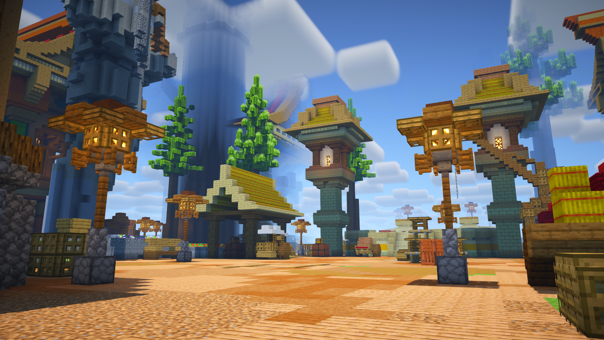 Survival Semi-Vanilla